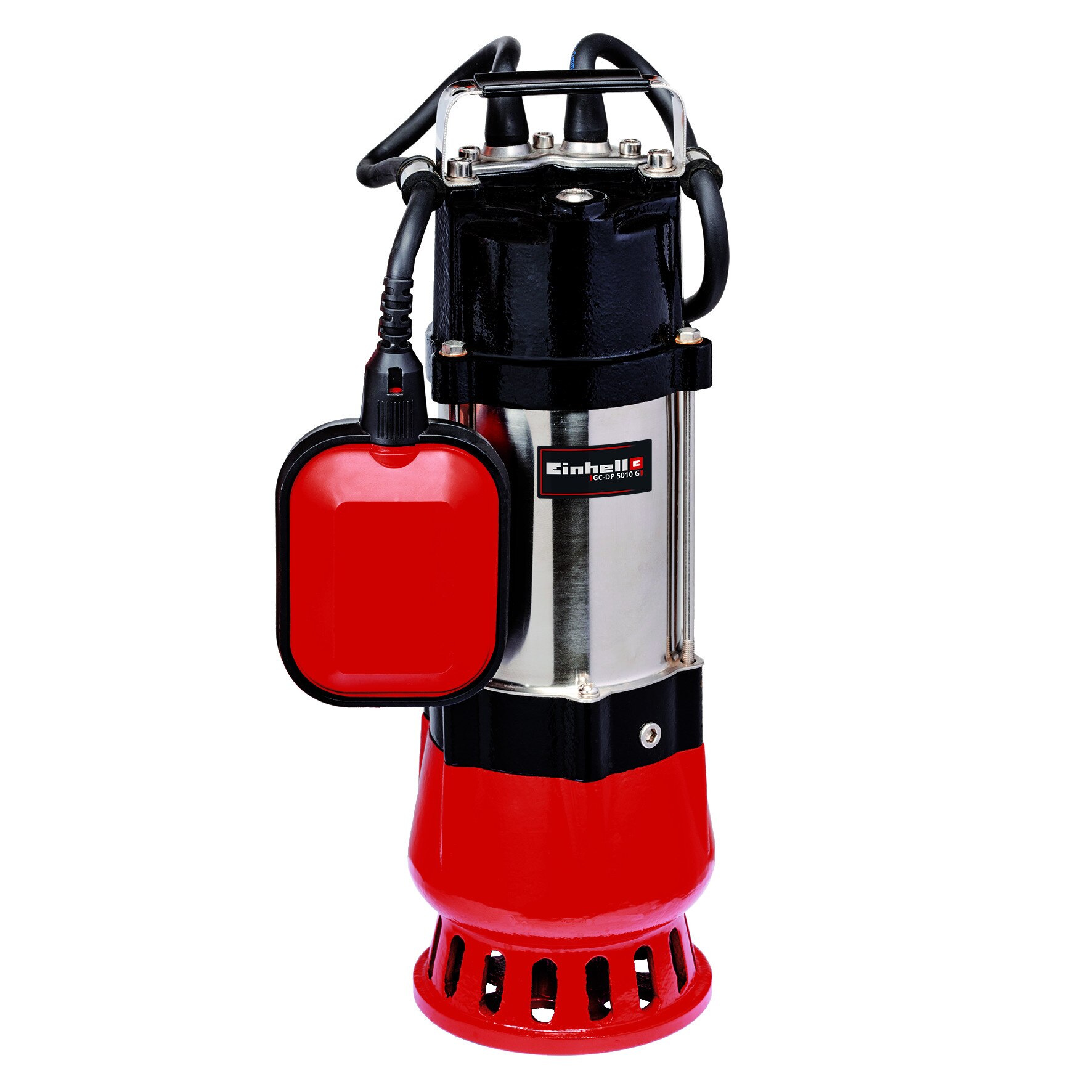 Pompa submersibila apa murdara Einhell GC-DP 5010 G, 500 W, 12000 L/h